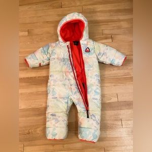 Burton - Toddler Bunting snowsuit - 18M